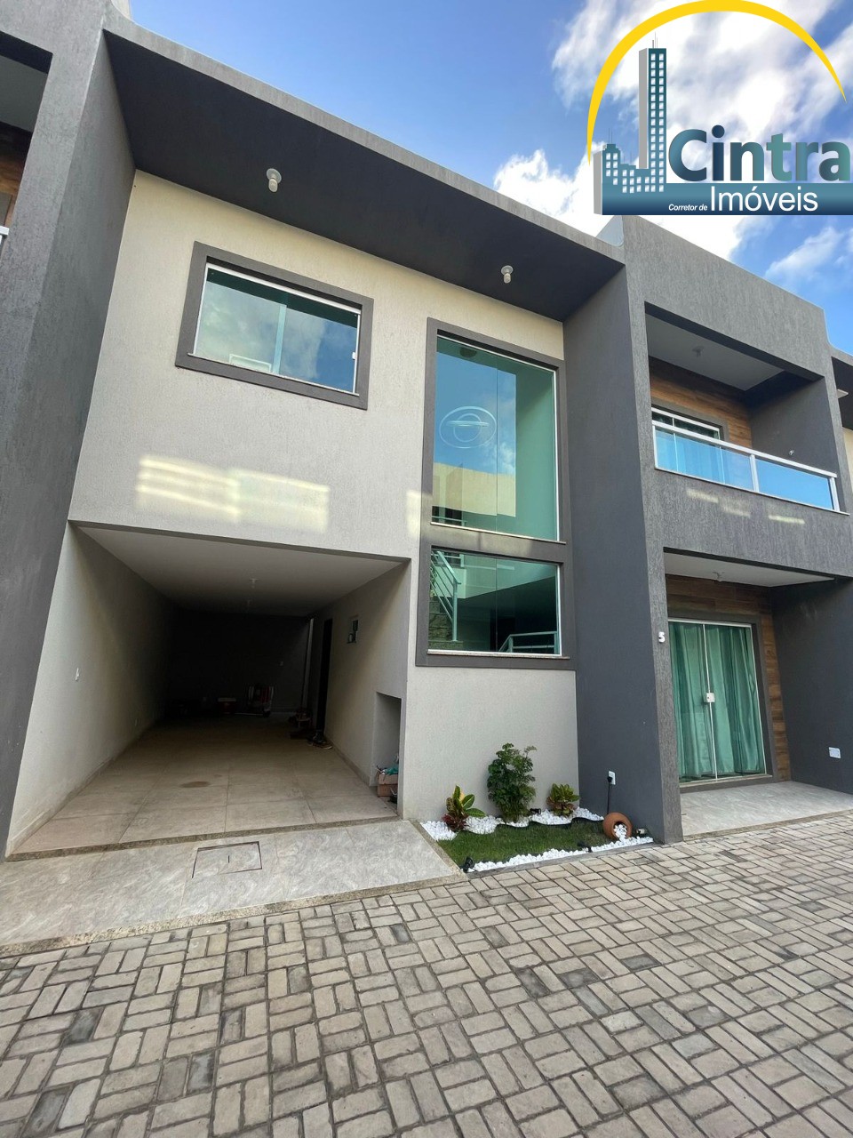 Casa de Condomínio à venda com 3 quartos, 153m² - Foto 1