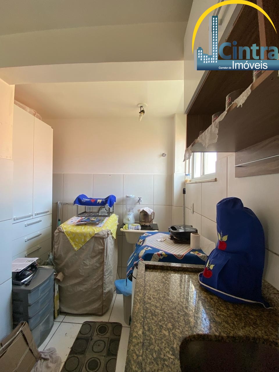 Apartamento à venda com 2 quartos, 55m² - Foto 4