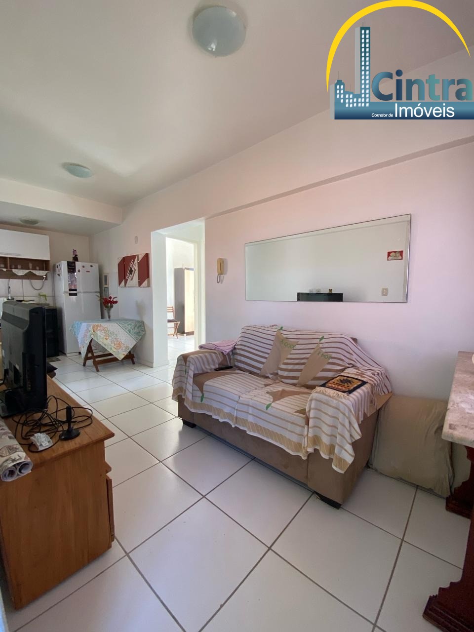 Apartamento à venda com 2 quartos, 55m² - Foto 1