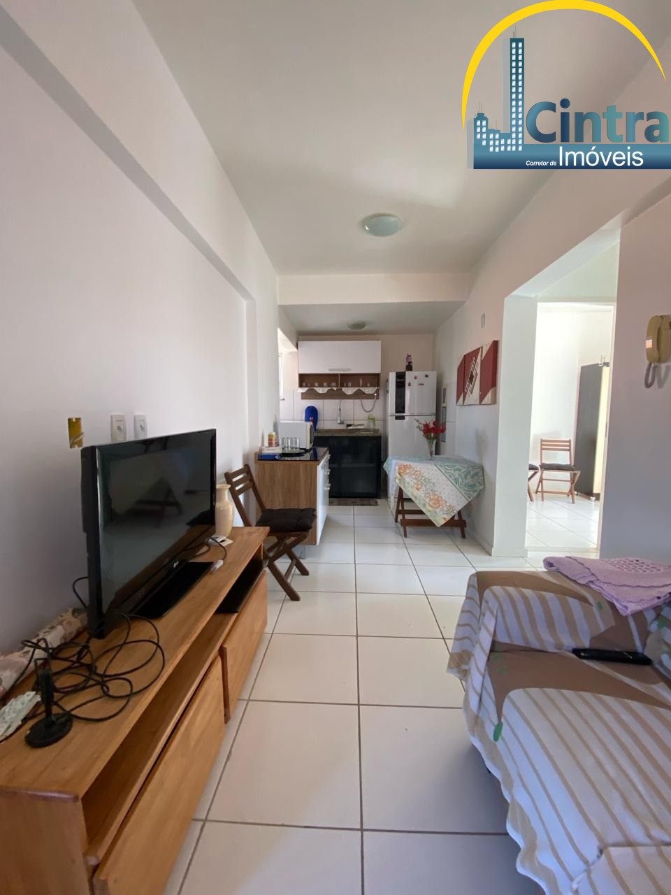 Apartamento à venda com 2 quartos, 55m² - Foto 2