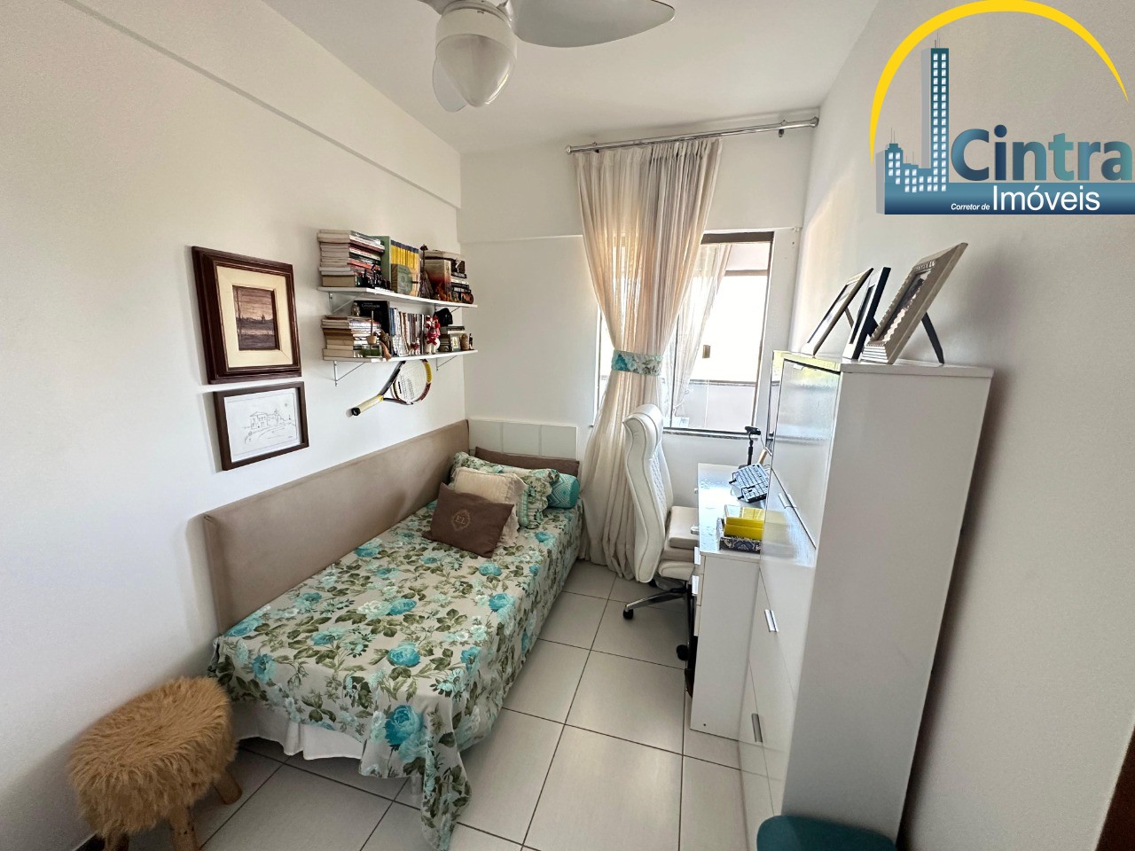 Apartamento à venda com 2 quartos, 80m² - Foto 7