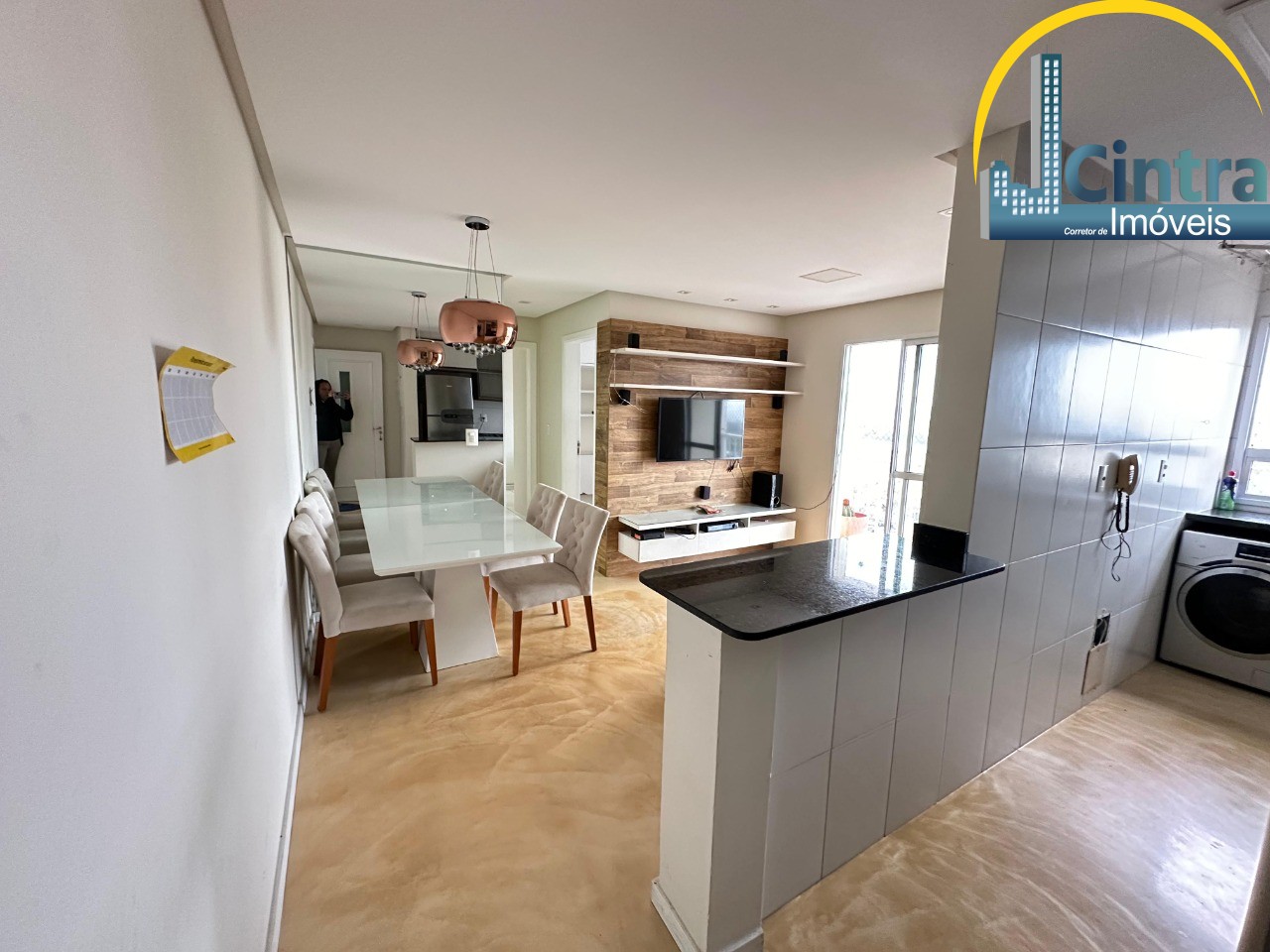 Apartamento, 2 quartos, 60 m² - Foto 2