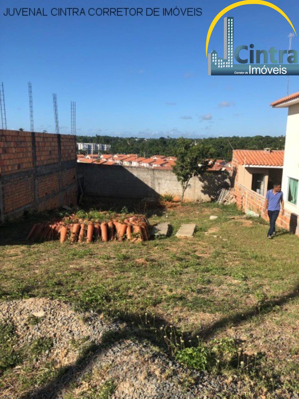 Loteamento e Condomínio à venda, 211m² - Foto 1