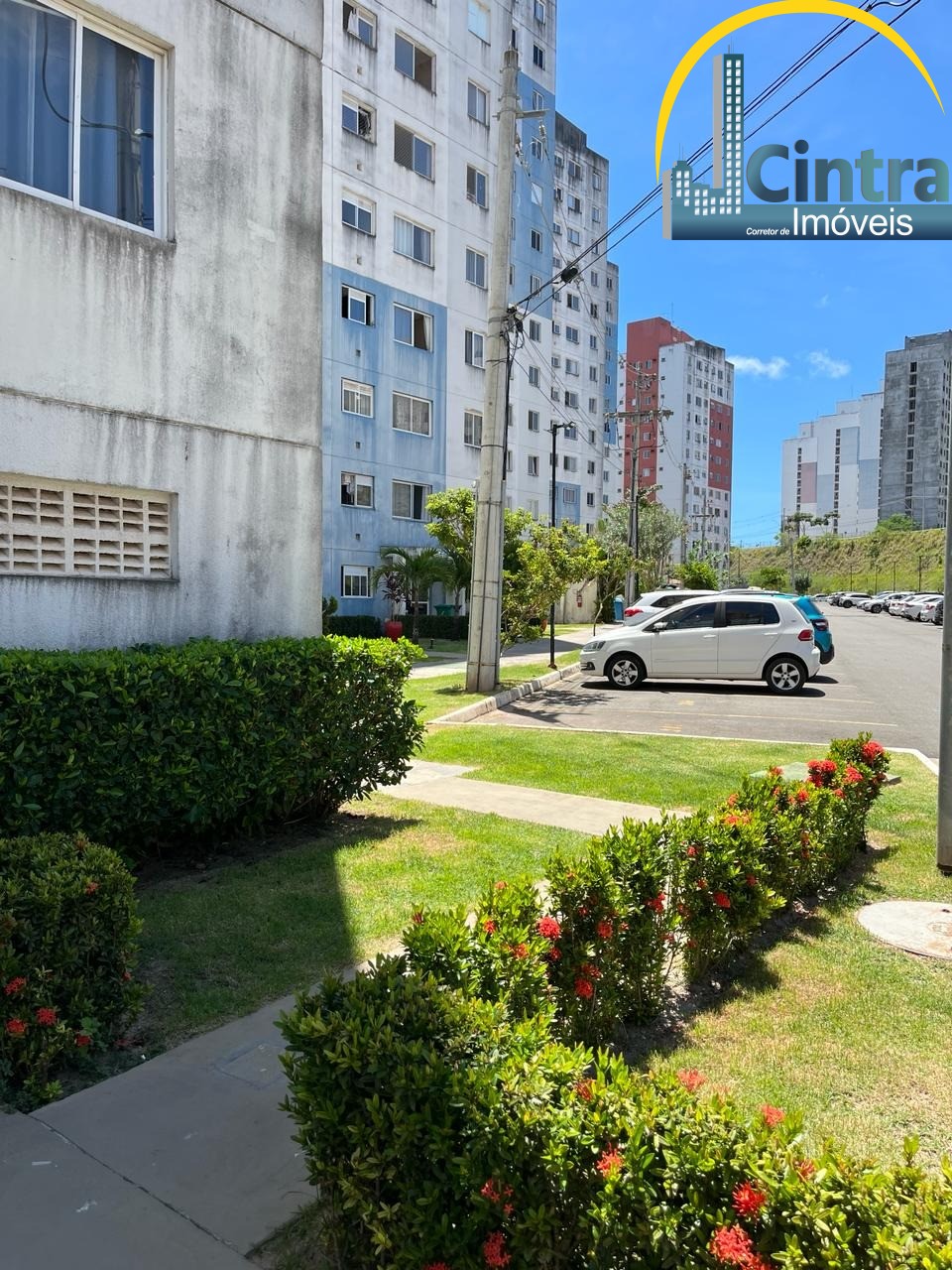 Apartamento à venda com 2 quartos, 49m² - Foto 1