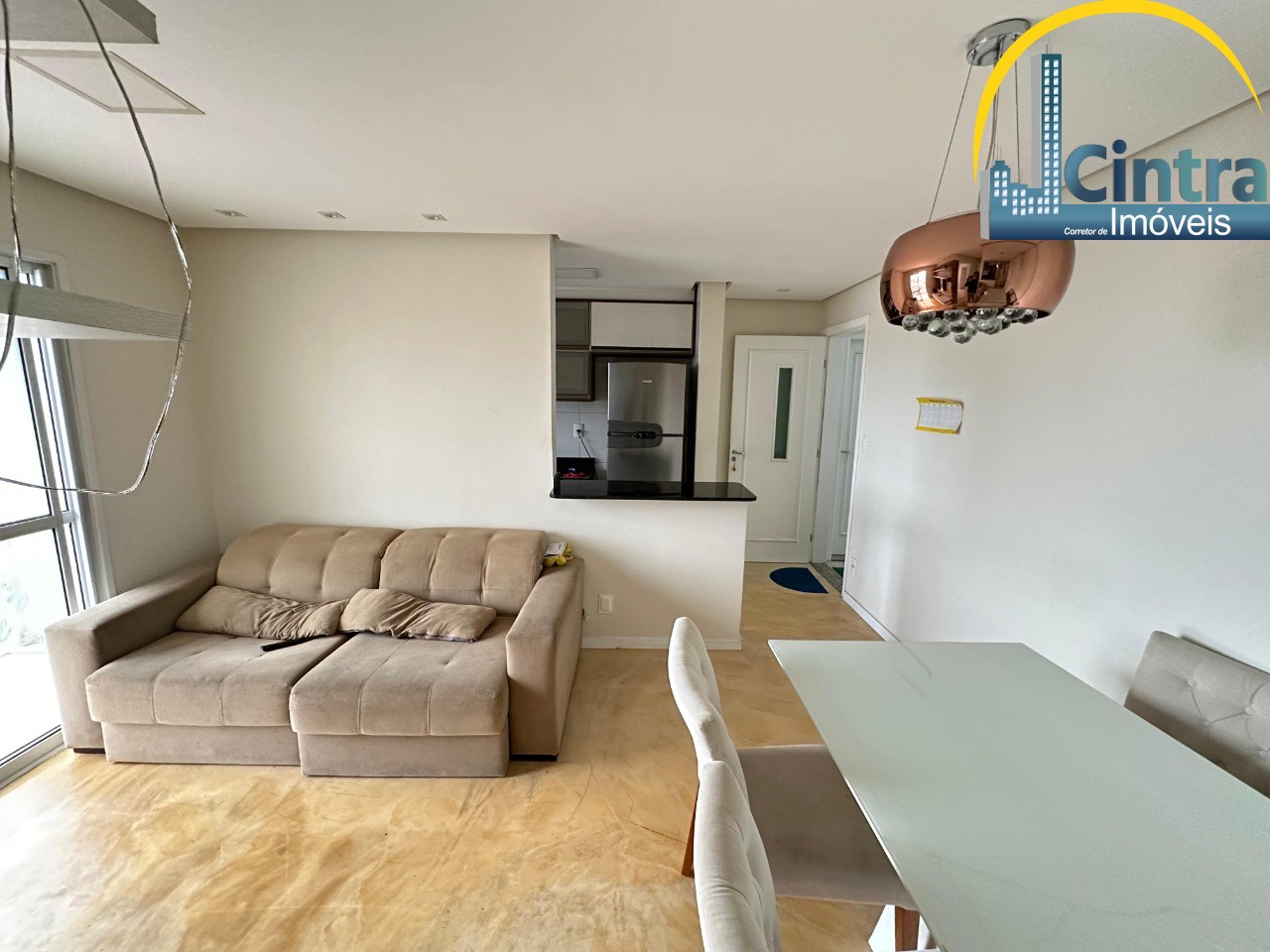 Apartamento, 2 quartos, 60 m² - Foto 3