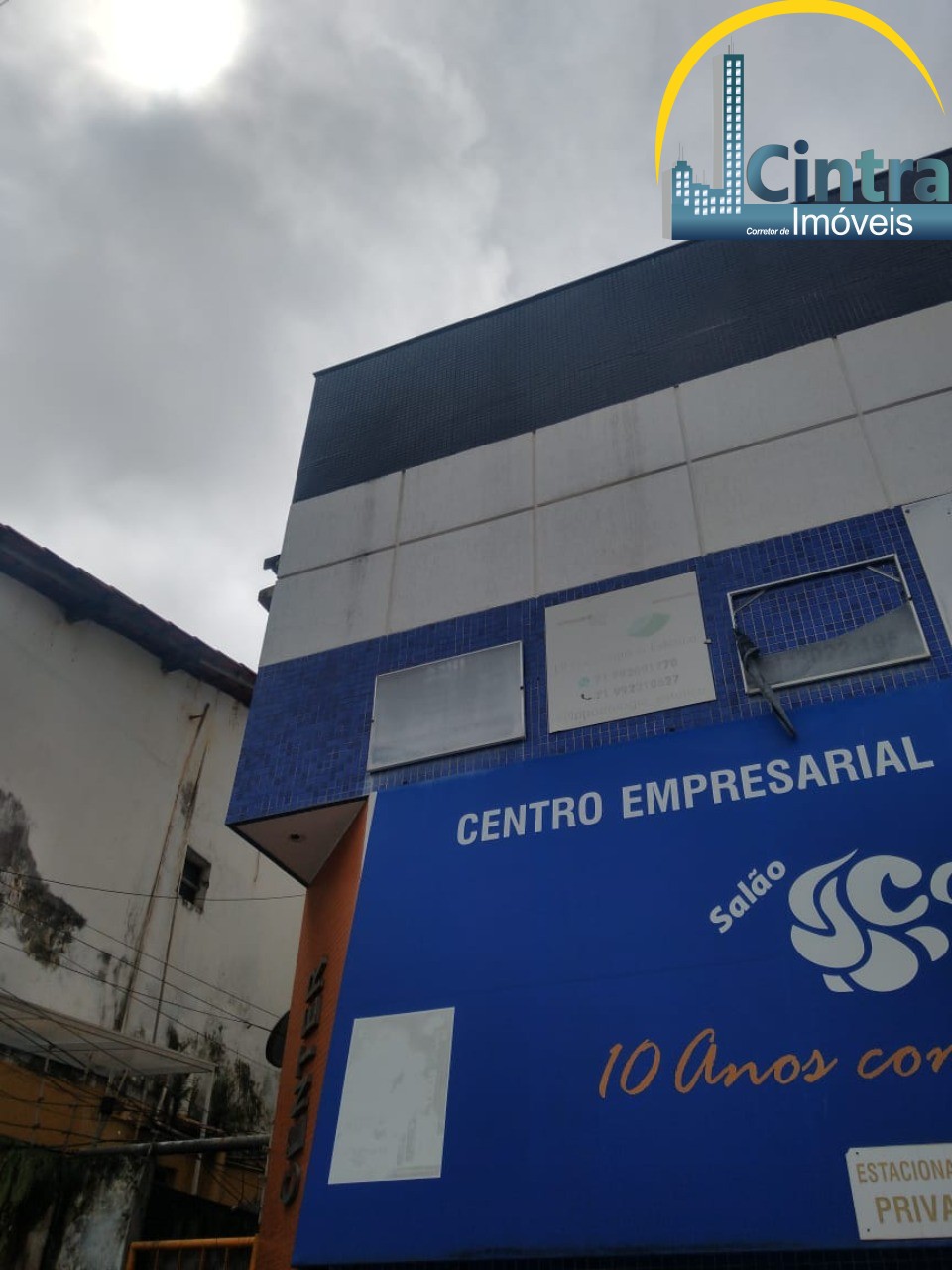 Conjunto Comercial-Sala à venda e aluguel, 18m² - Foto 2