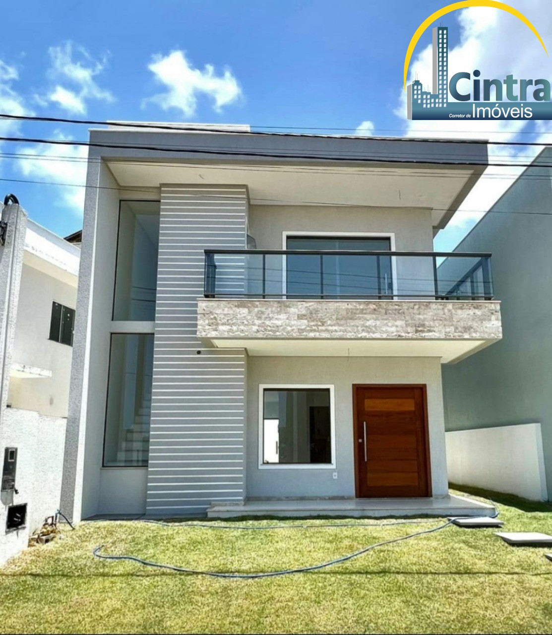 Casa de Condomínio à venda com 4 quartos, 140m² - Foto 1