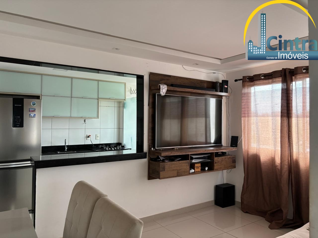 Apartamento à venda com 2 quartos, 50m² - Foto 2