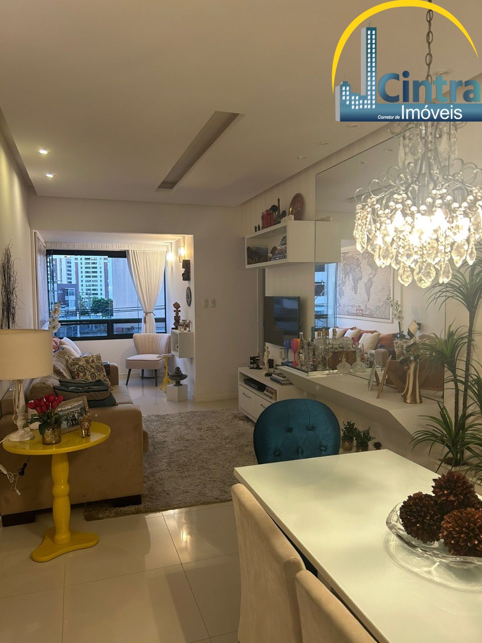 Apartamento à venda com 2 quartos, 60m² - Foto 5