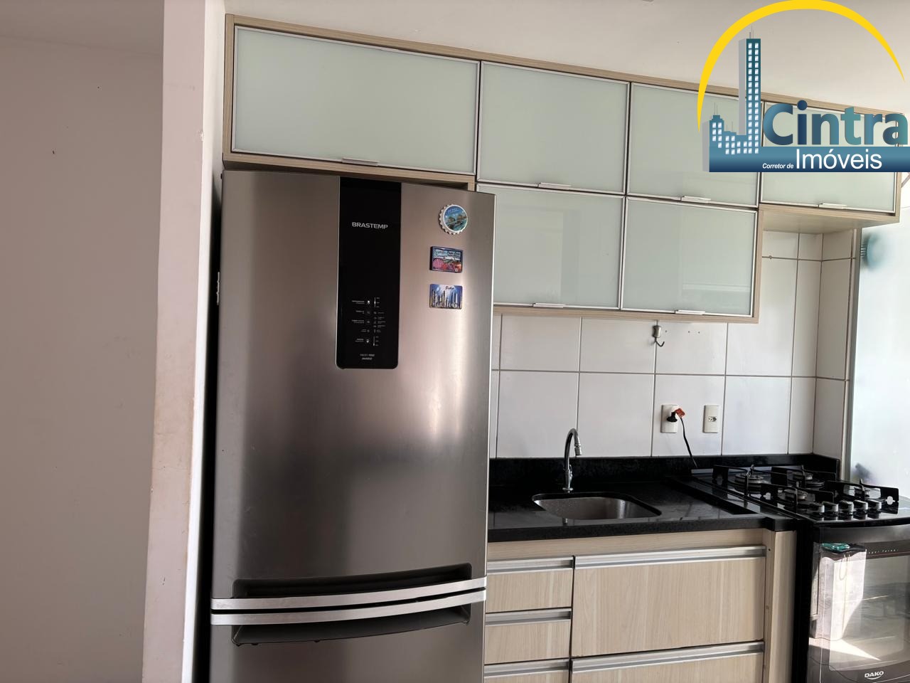 Apartamento à venda com 2 quartos, 50m² - Foto 3