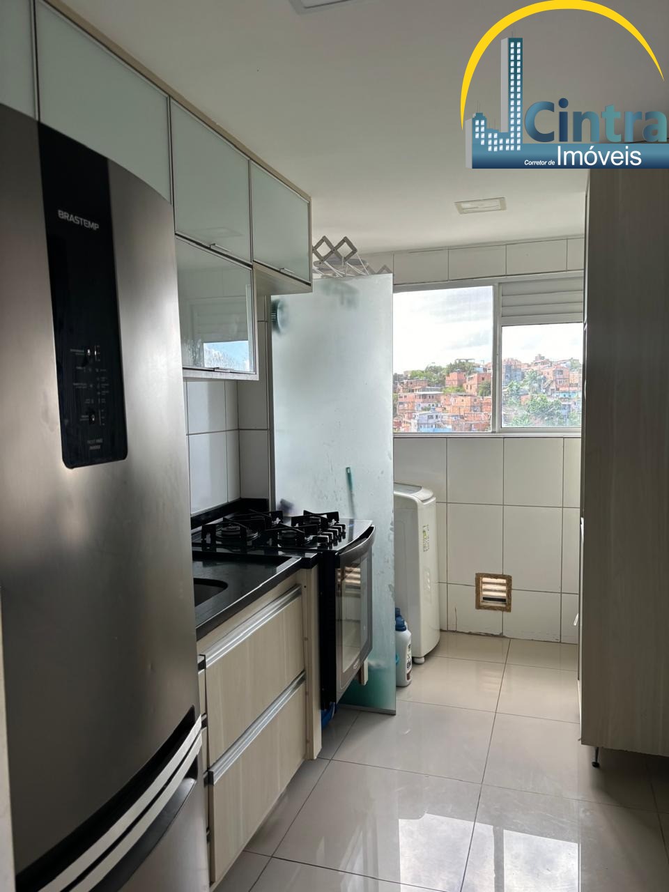 Apartamento à venda com 2 quartos, 50m² - Foto 5