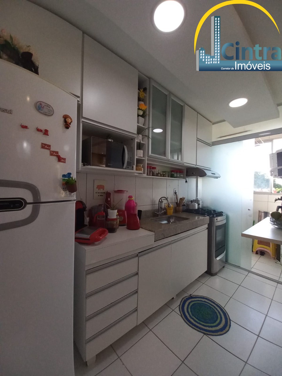 Apartamento à venda com 2 quartos, 54m² - Foto 4