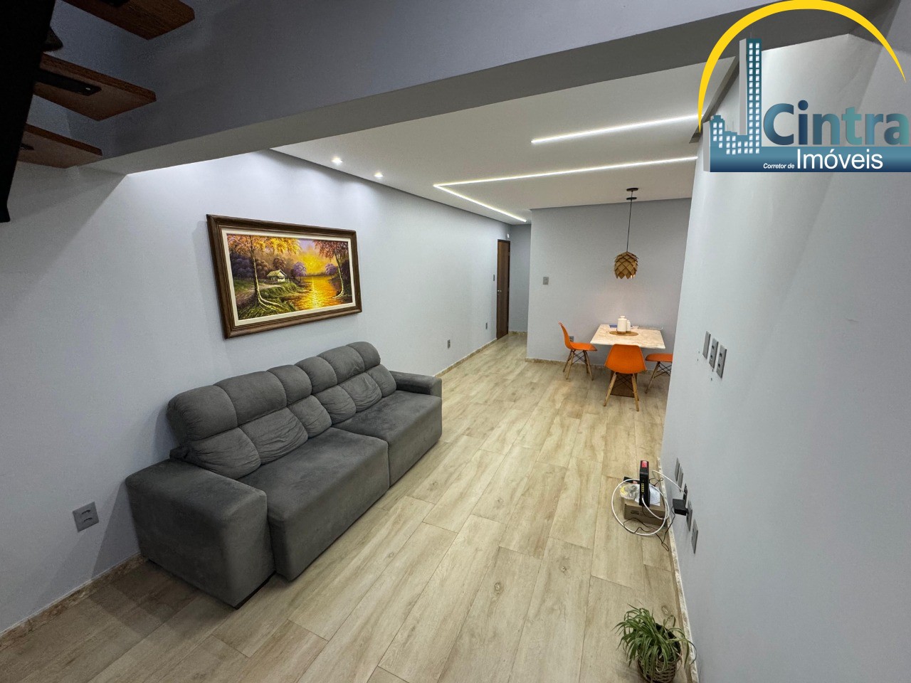 Apartamento à venda com 2 quartos, 140m² - Foto 3