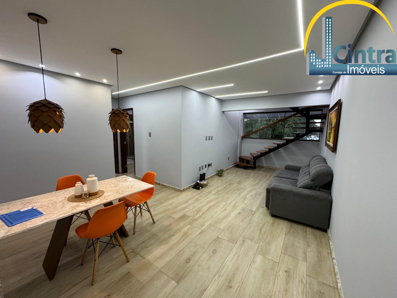 Apartamento à venda com 2 quartos, 140m² - Foto 4