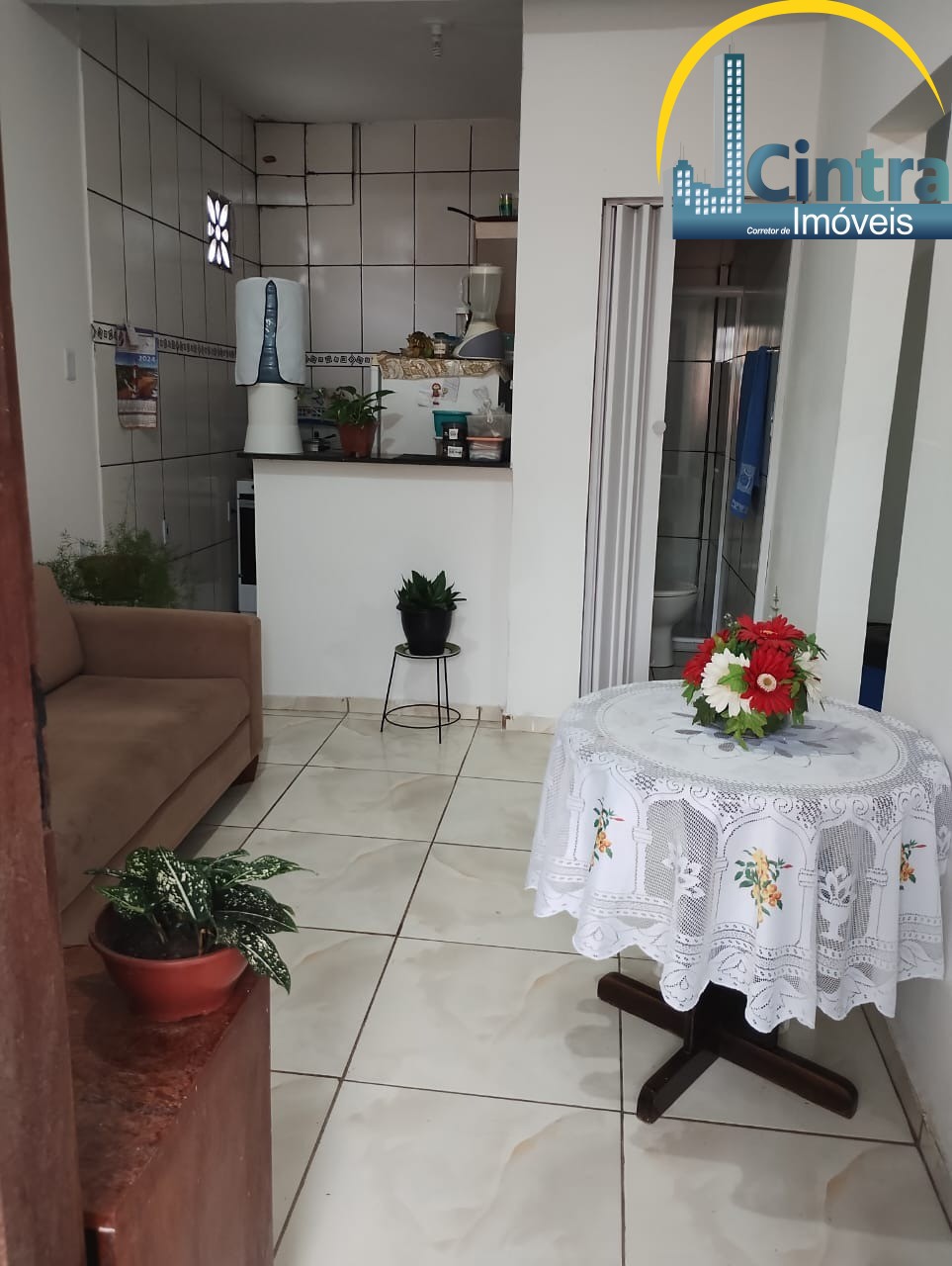 Apartamento à venda com 1 quarto, 45m² - Foto 1