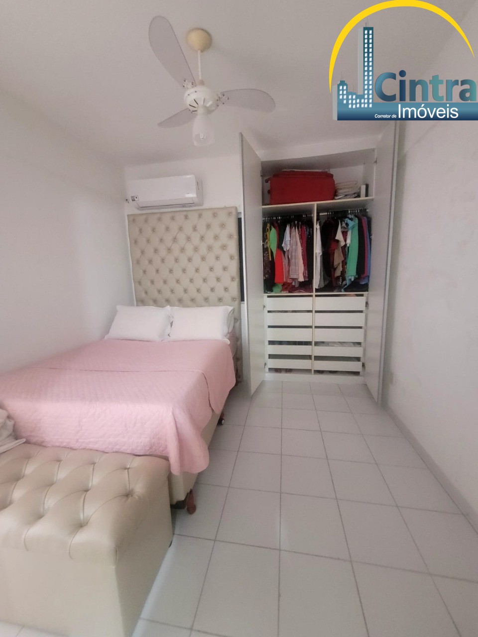 Apartamento à venda com 1 quarto, 46m² - Foto 11