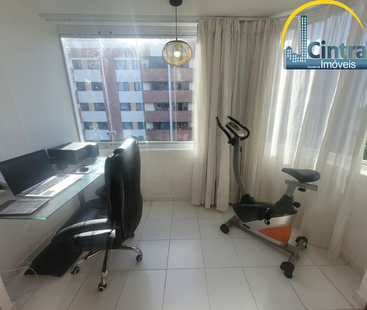 Apartamento à venda com 1 quarto, 46m² - Foto 12