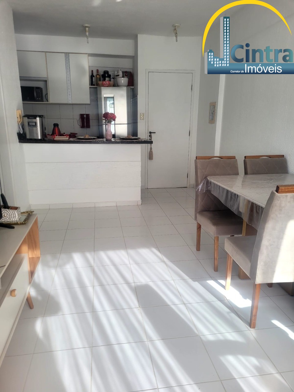 Apartamento à venda com 1 quarto, 46m² - Foto 1