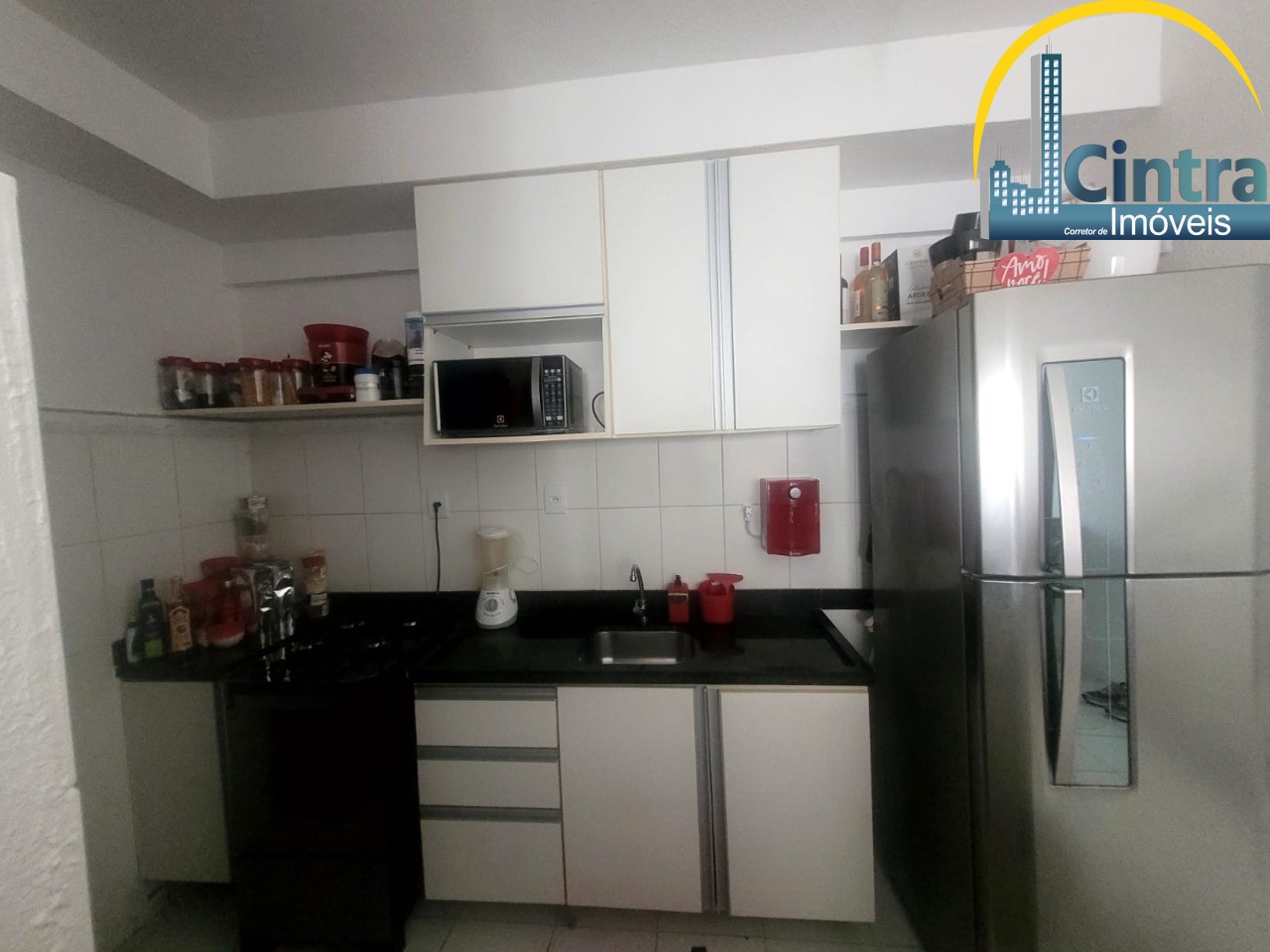 Apartamento à venda com 1 quarto, 46m² - Foto 5