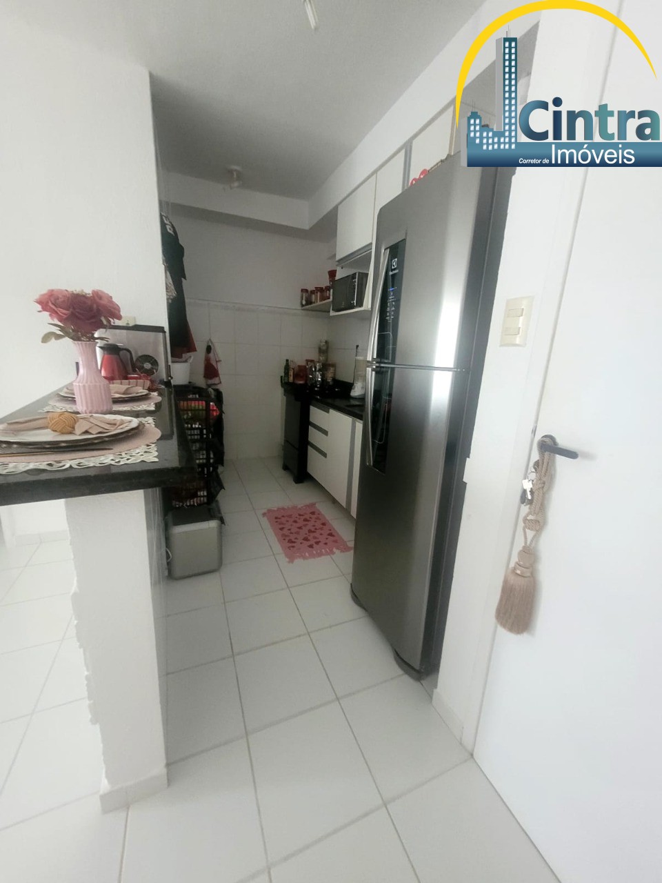 Apartamento à venda com 1 quarto, 46m² - Foto 4