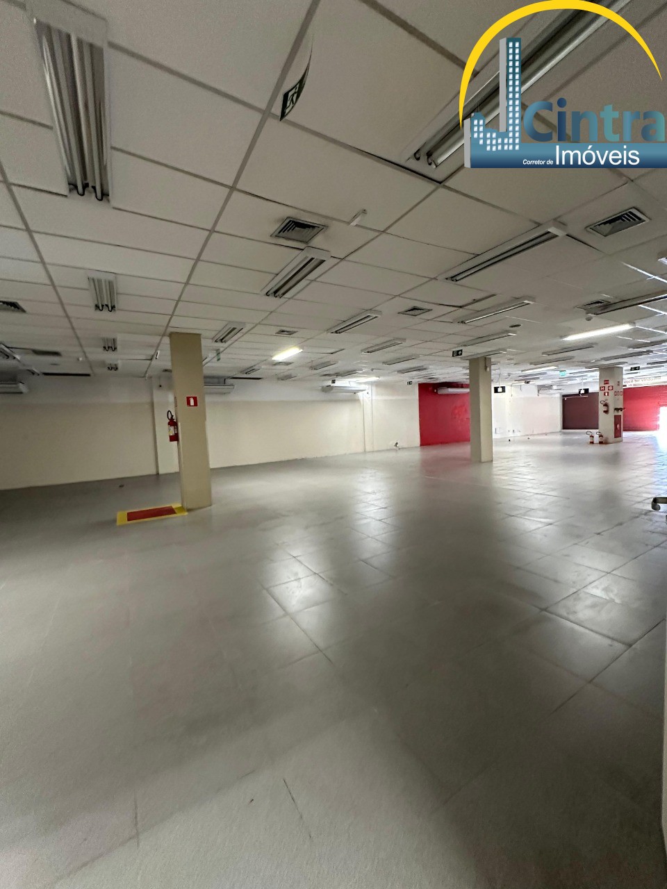 Loja-Salão para alugar, 500m² - Foto 1