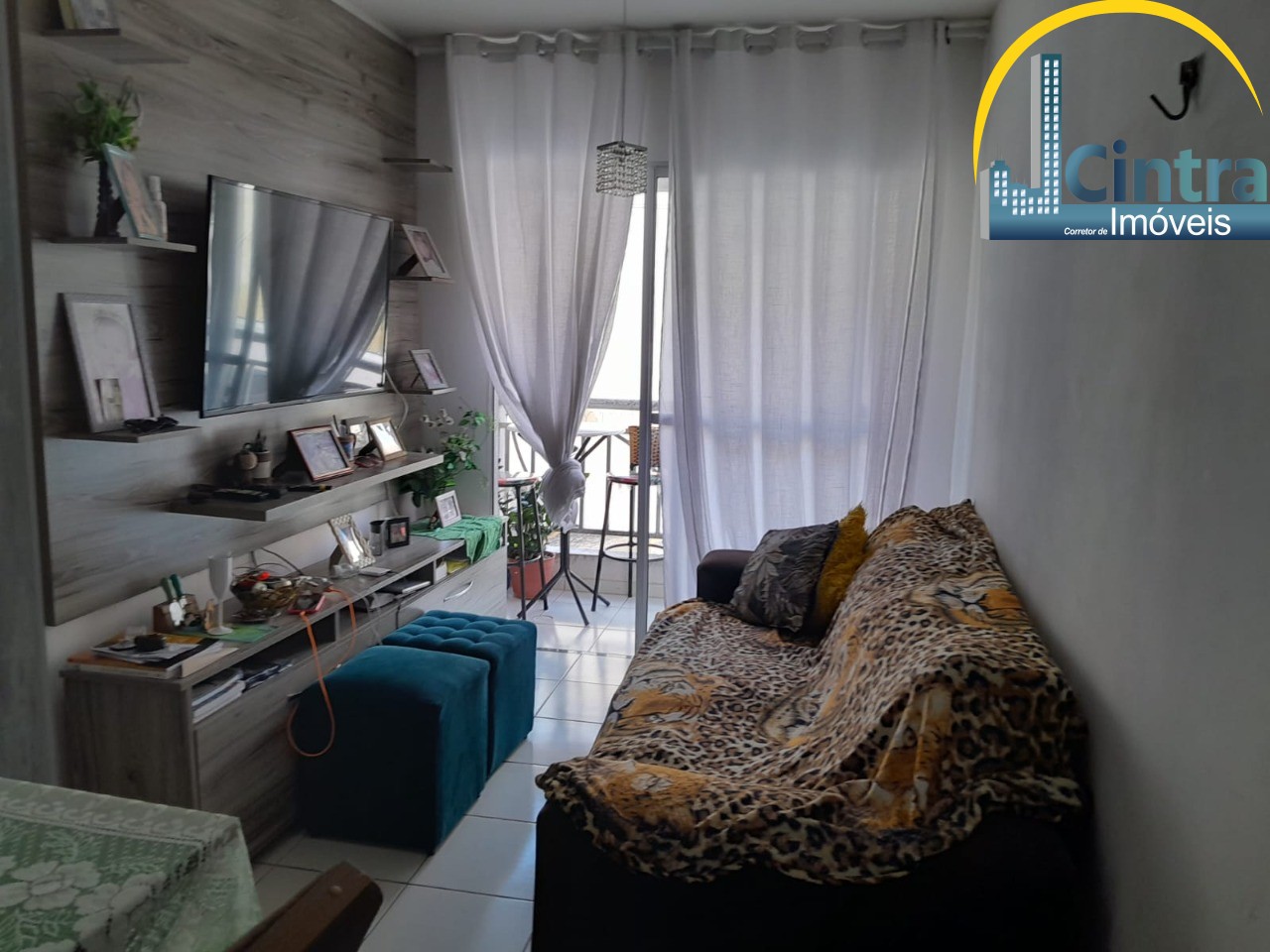 Apartamento à venda com 2 quartos, 60m² - Foto 24