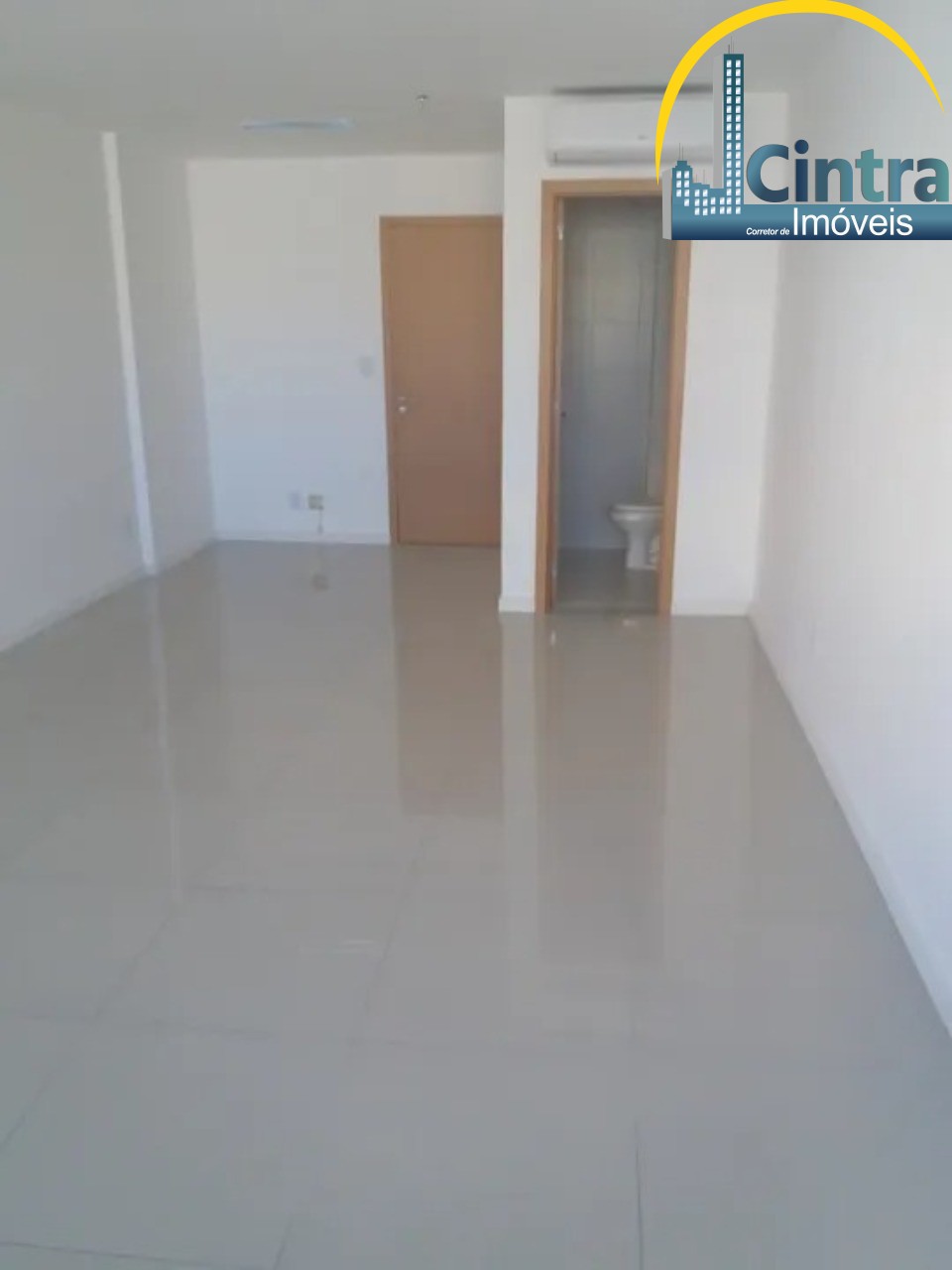 Conjunto Comercial-Sala para alugar, 28m² - Foto 2