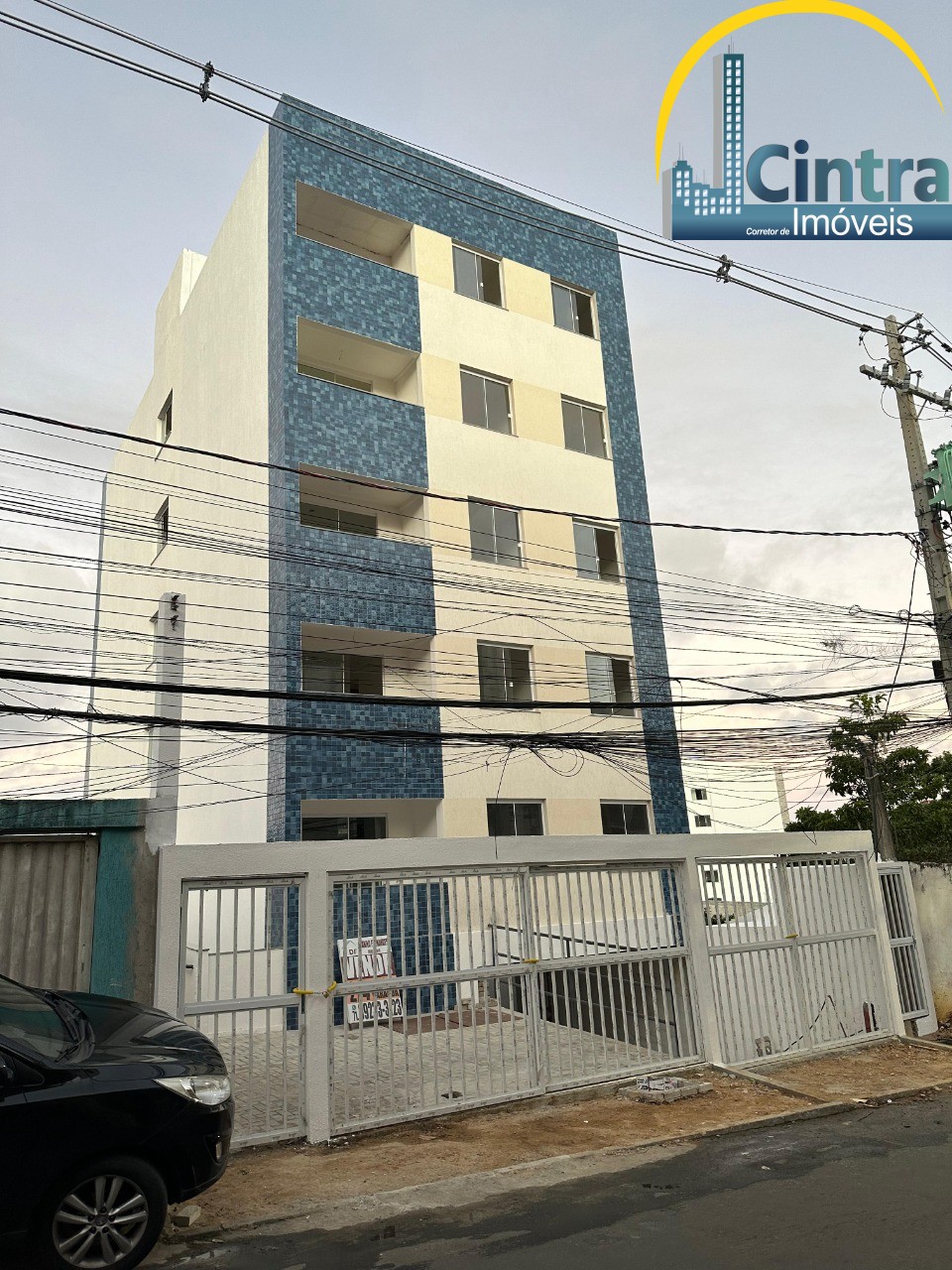 Apartamento à venda com 2 quartos, 56m² - Foto 2