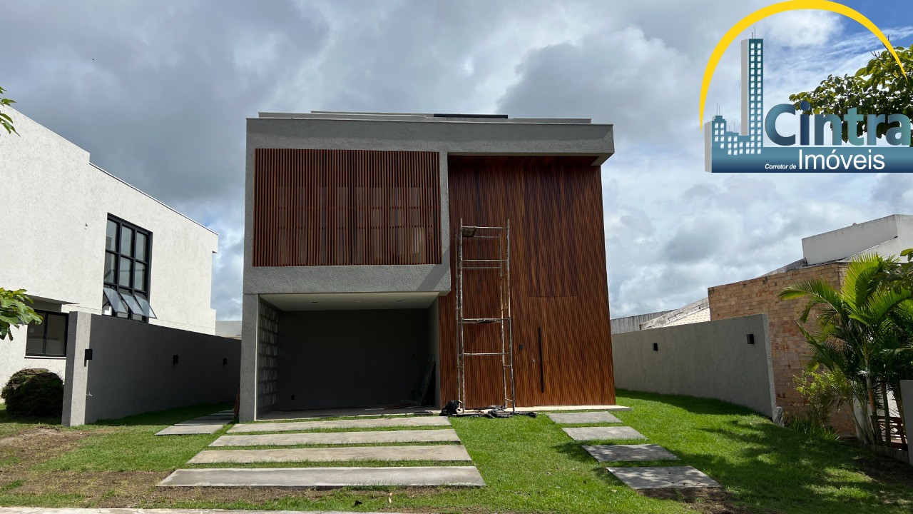 Casa de Condomínio à venda com 4 quartos, 378m² - Foto 1