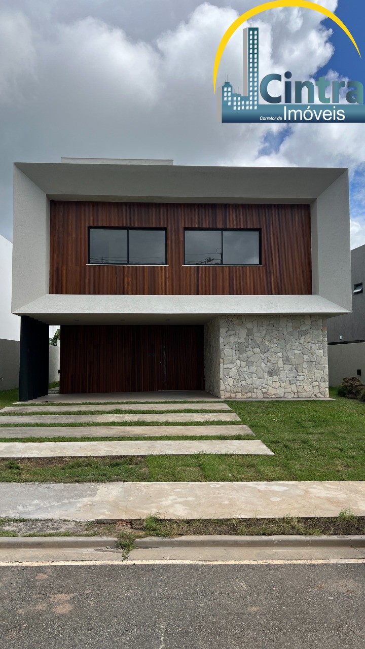 Casa de Condomínio à venda com 4 quartos, 378m² - Foto 1