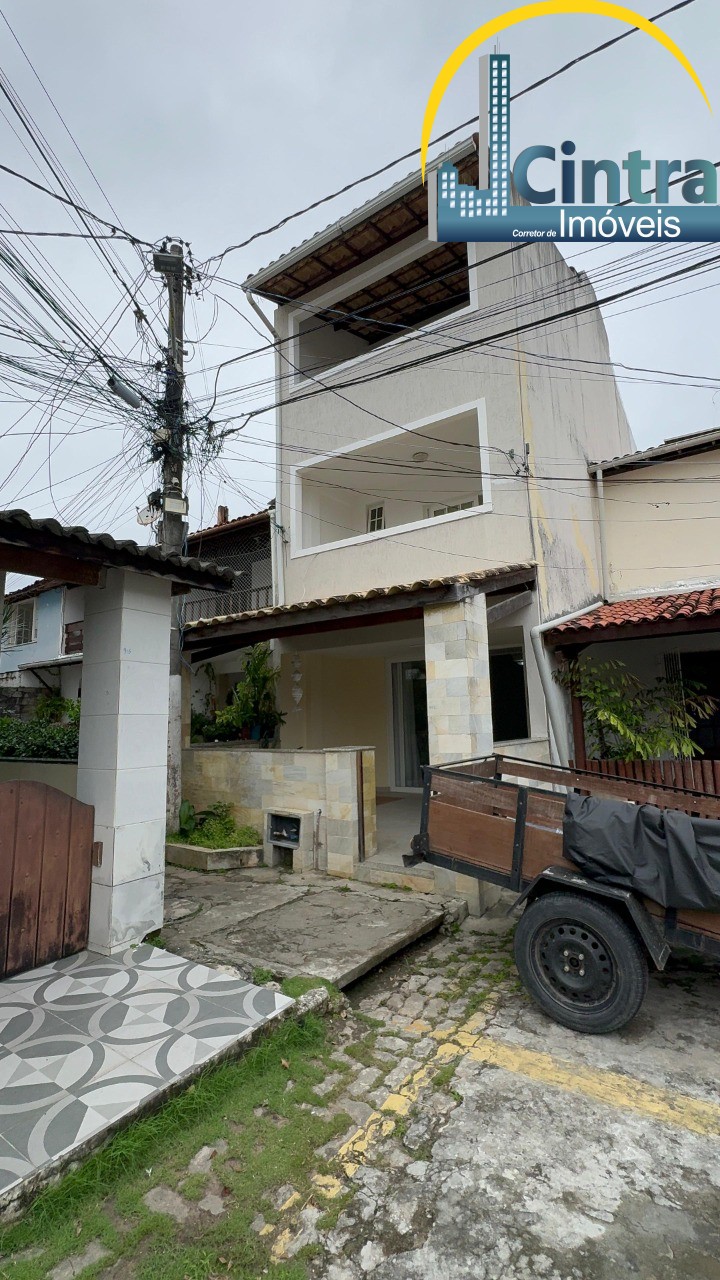 Casa de Condomínio à venda com 3 quartos, 160m² - Foto 3