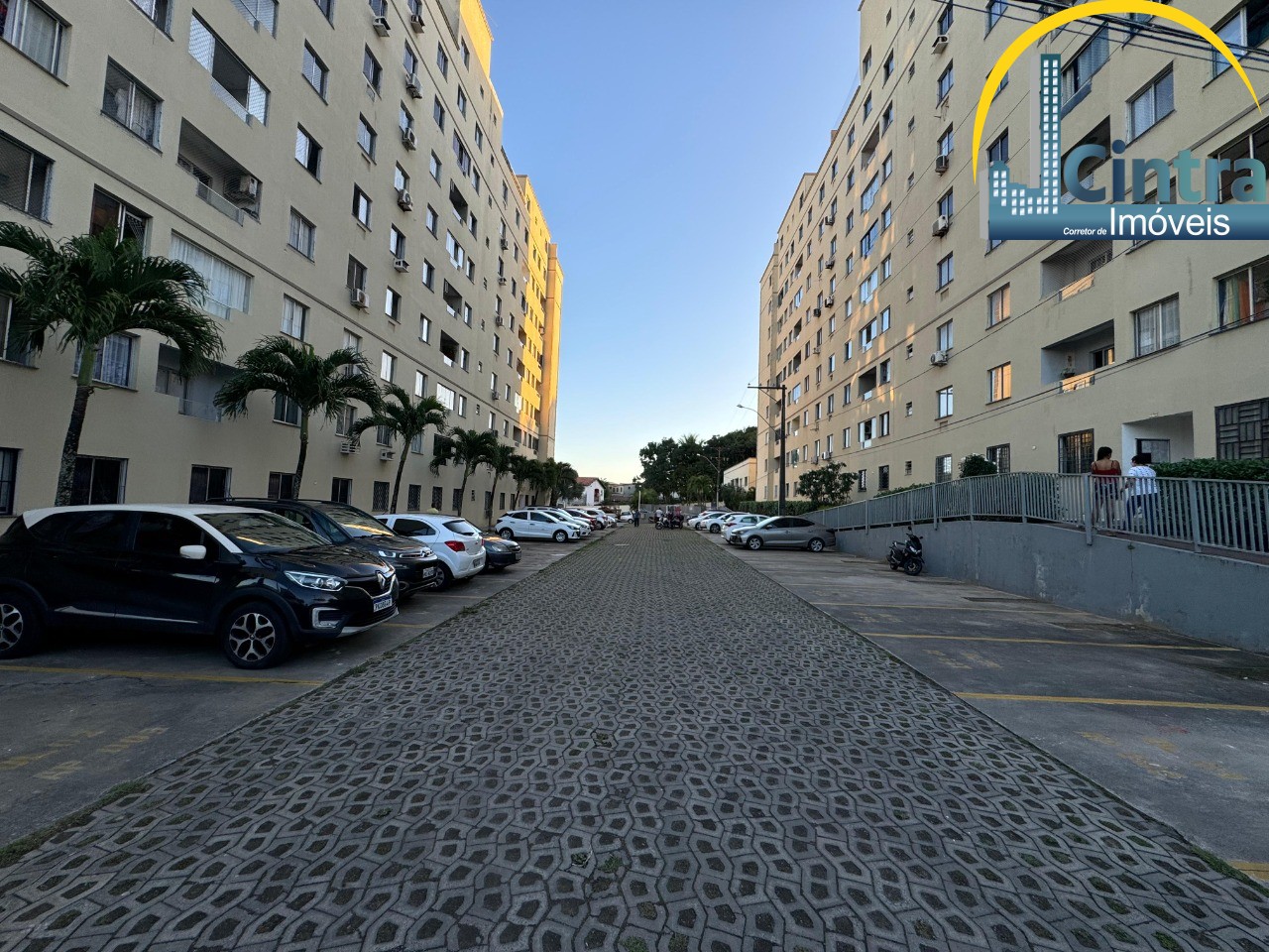 Apartamento à venda com 2 quartos, 54m² - Foto 1