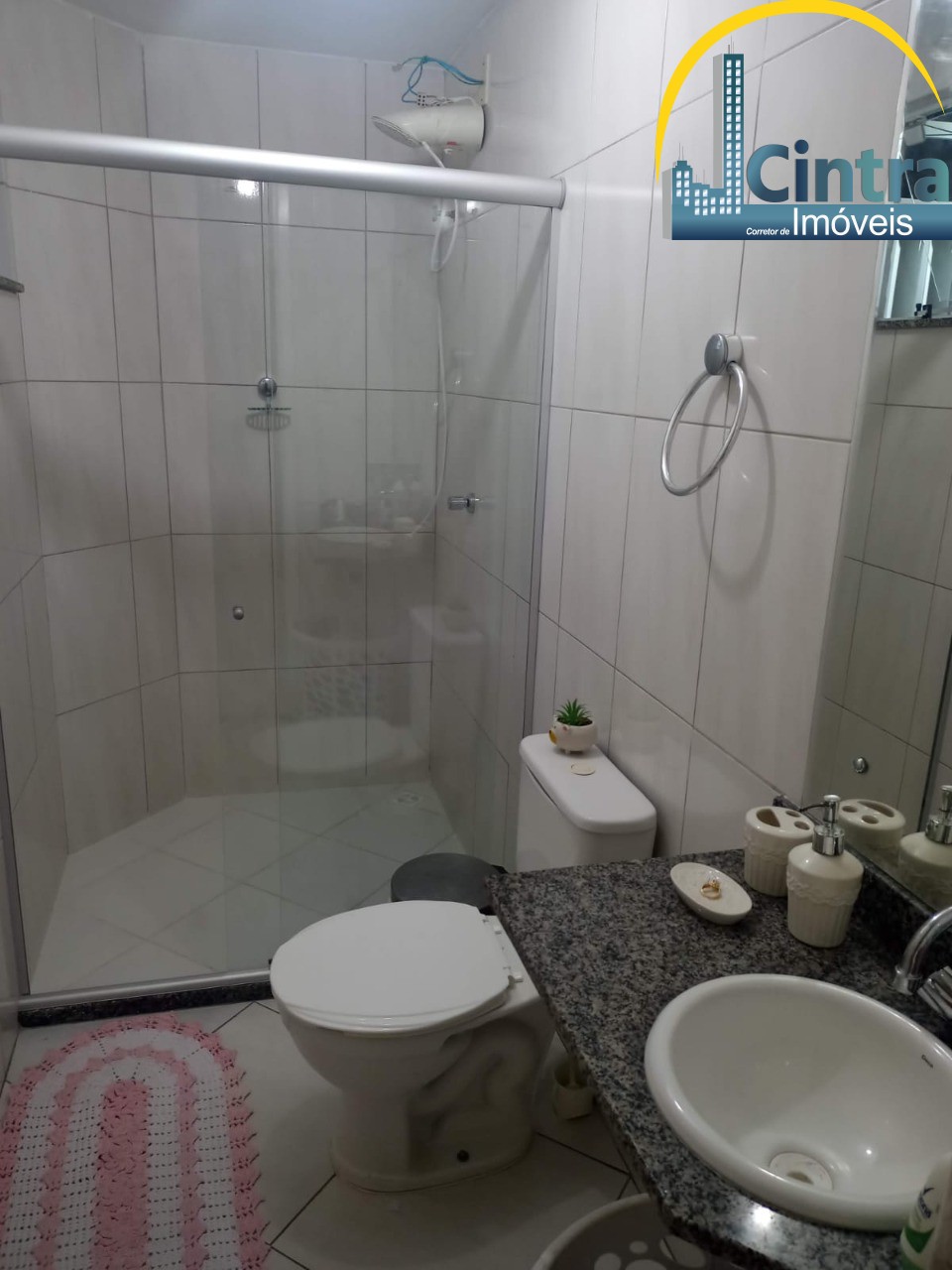 Apartamento à venda com 2 quartos, 82m² - Foto 3