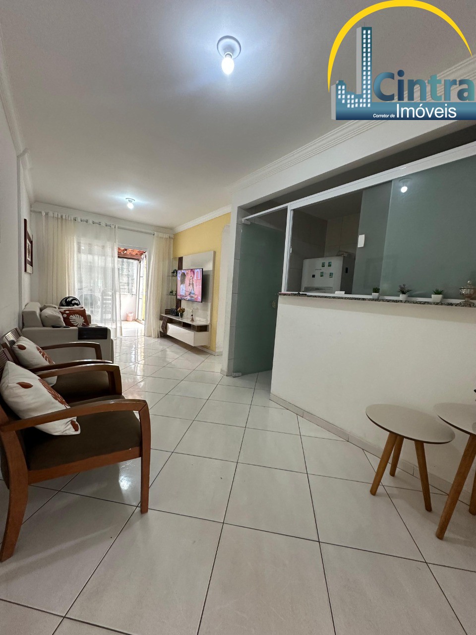 Apartamento à venda com 2 quartos, 82m² - Foto 1