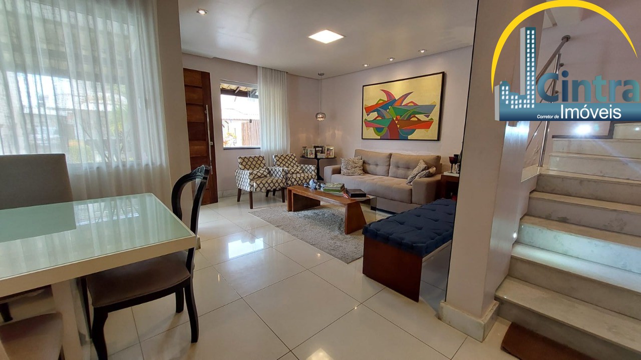 Casa de Condomínio à venda com 4 quartos, 214m² - Foto 10