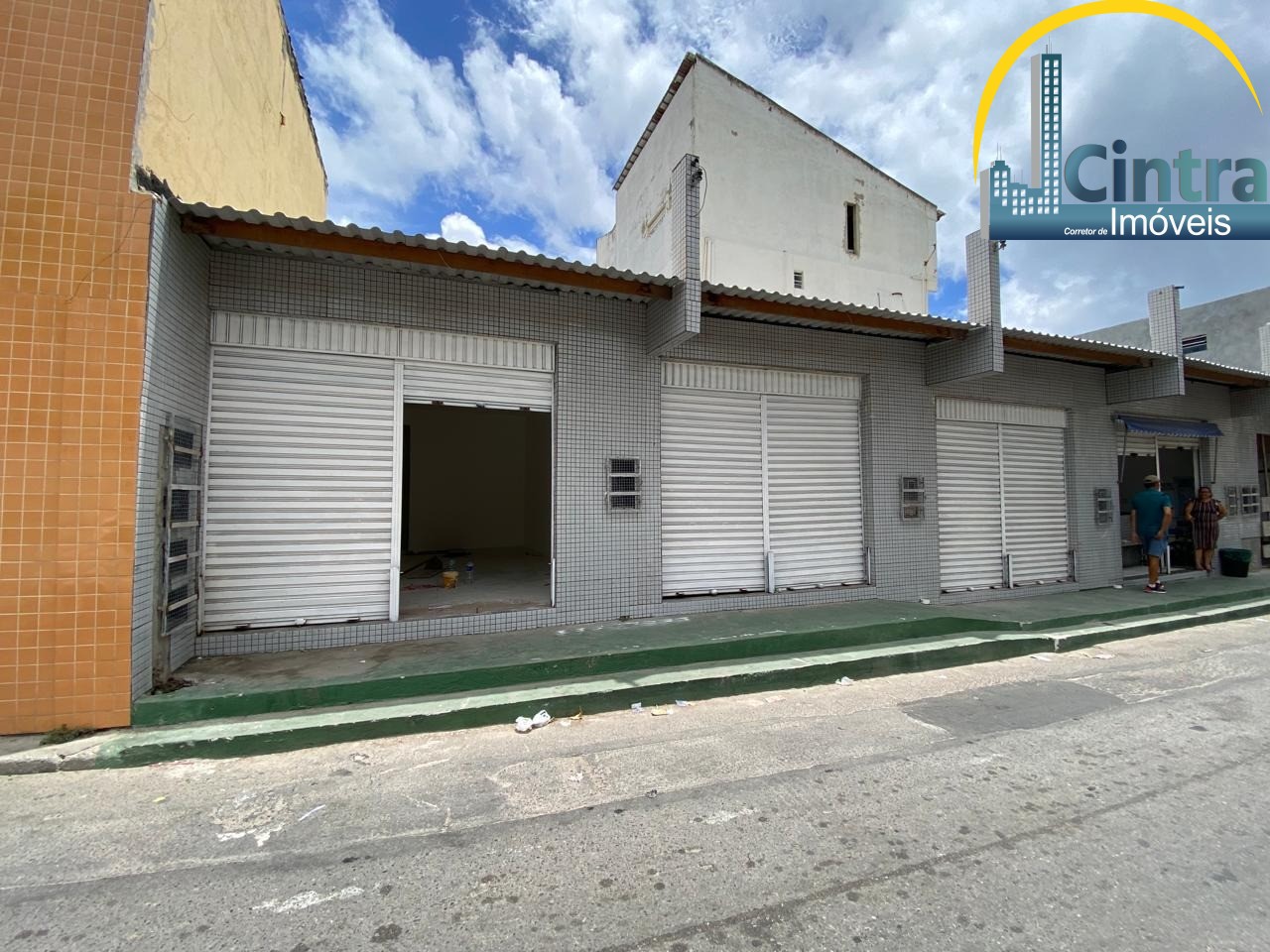 Loja-Salão para alugar, 32m² - Foto 1