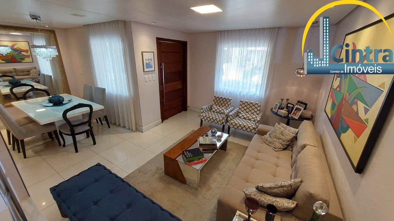 Casa de Condomínio à venda com 4 quartos, 214m² - Foto 12