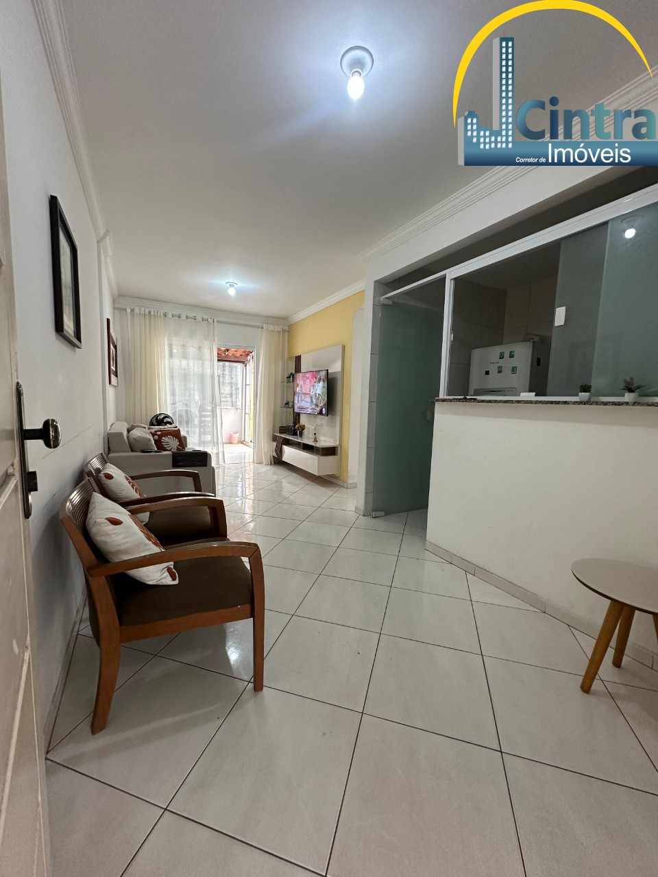 Apartamento à venda com 2 quartos, 82m² - Foto 2