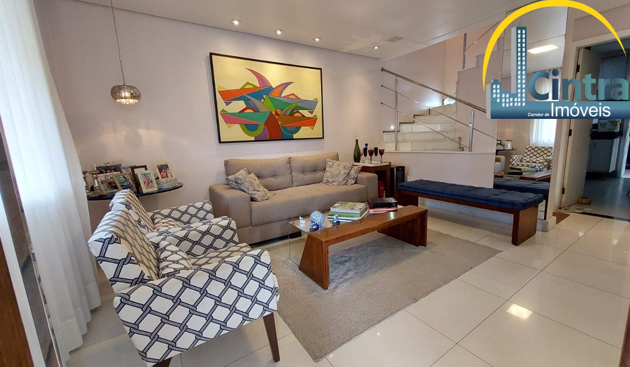 Casa de Condomínio à venda com 4 quartos, 214m² - Foto 5