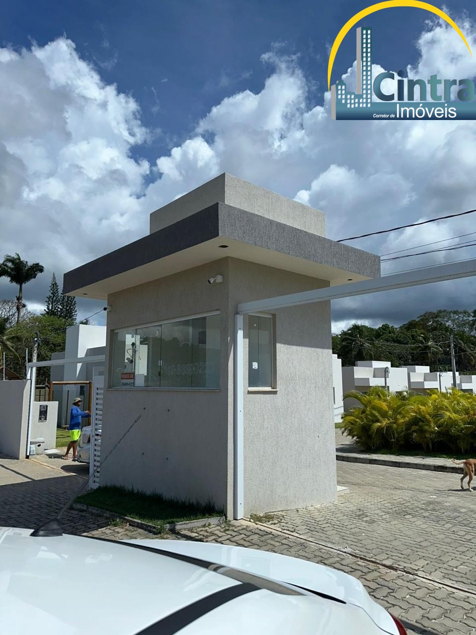 Casa de Condomínio à venda com 2 quartos, 60m² - Foto 10