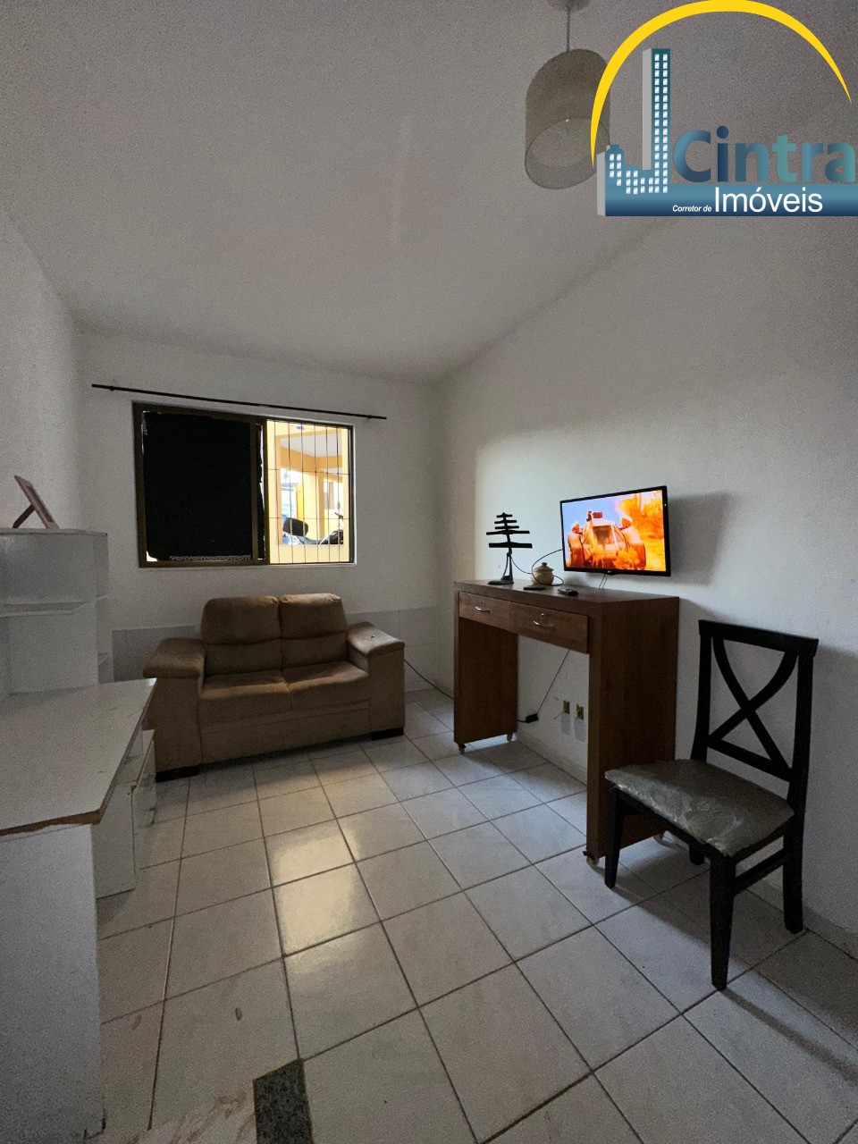 Apartamento à venda com 1 quarto, 40m² - Foto 1