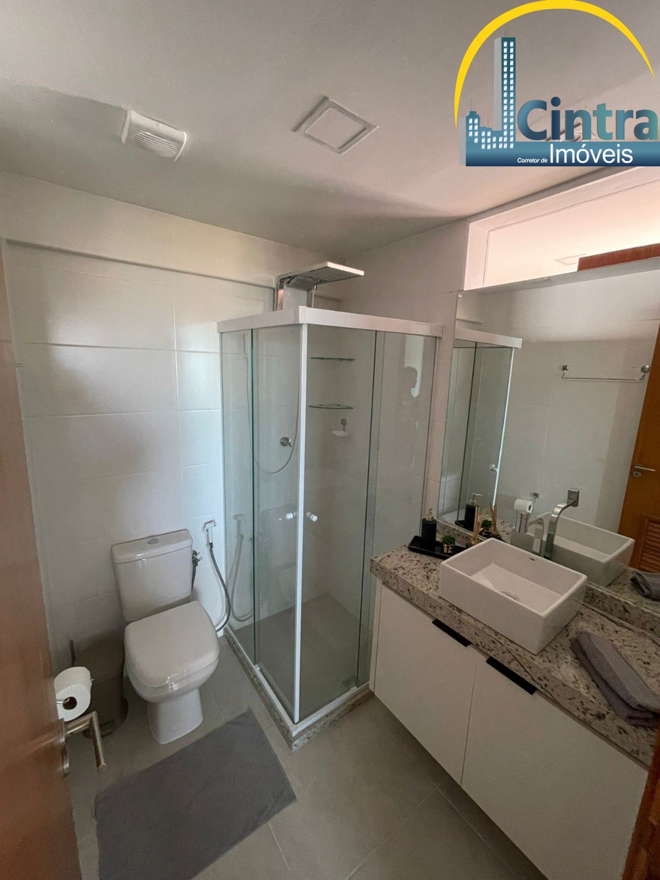 Apartamento à venda com 2 quartos, 61m² - Foto 4