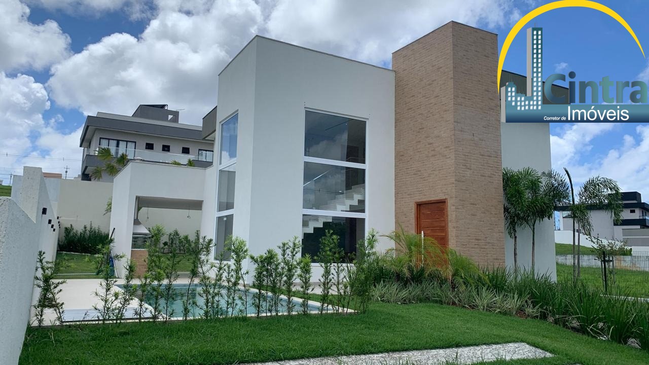 Casa de Condomínio à venda com 4 quartos, 525m² - Foto 1