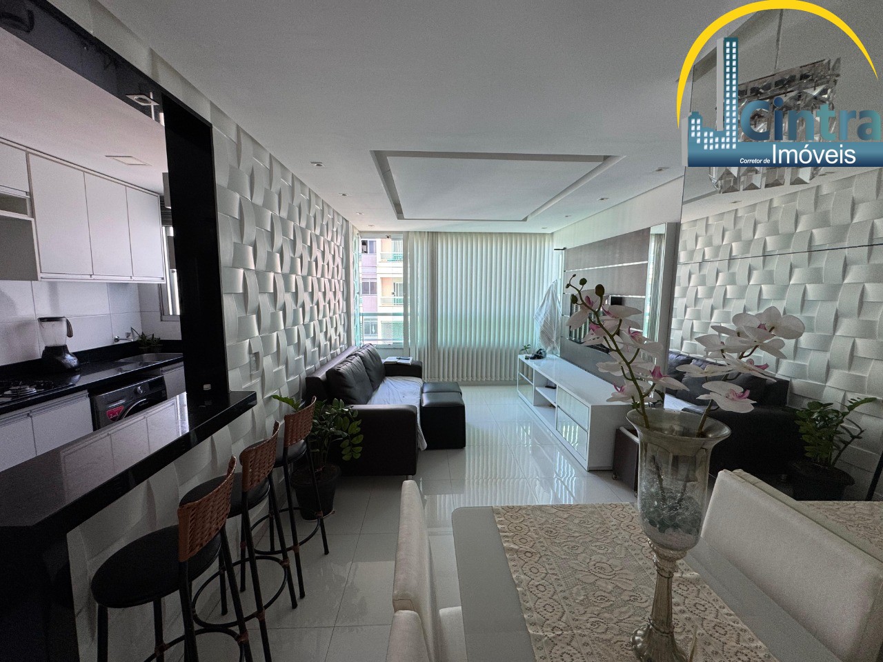 Apartamento, 2 quartos, 60 m² - Foto 4