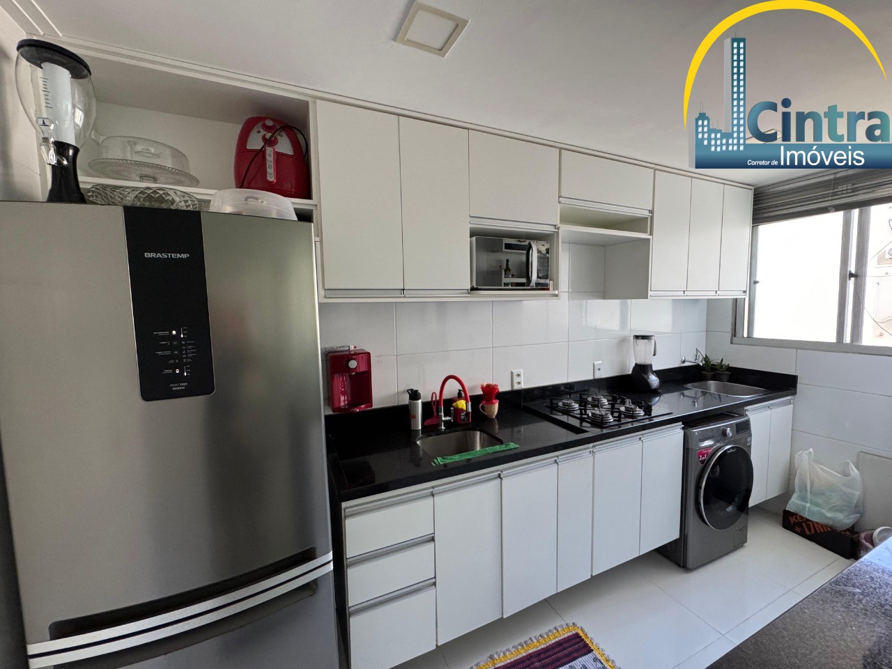 Apartamento, 2 quartos, 60 m² - Foto 2