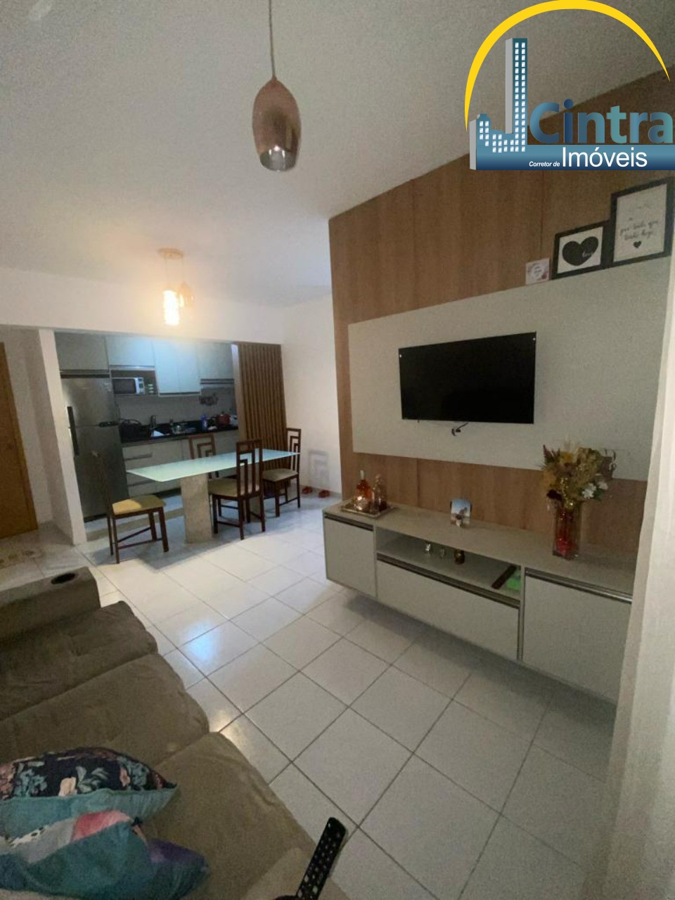 Apartamento para alugar com 2 quartos, 60m² - Foto 1