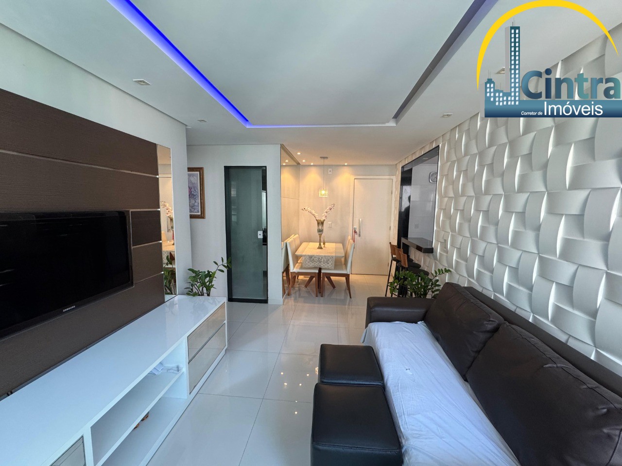 Apartamento, 2 quartos, 60 m² - Foto 7