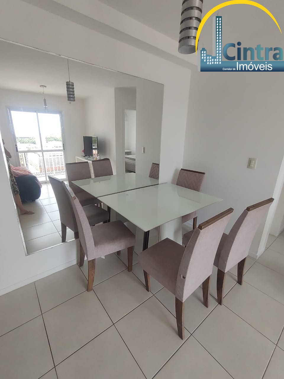 Apartamento à venda com 2 quartos, 60m² - Foto 12