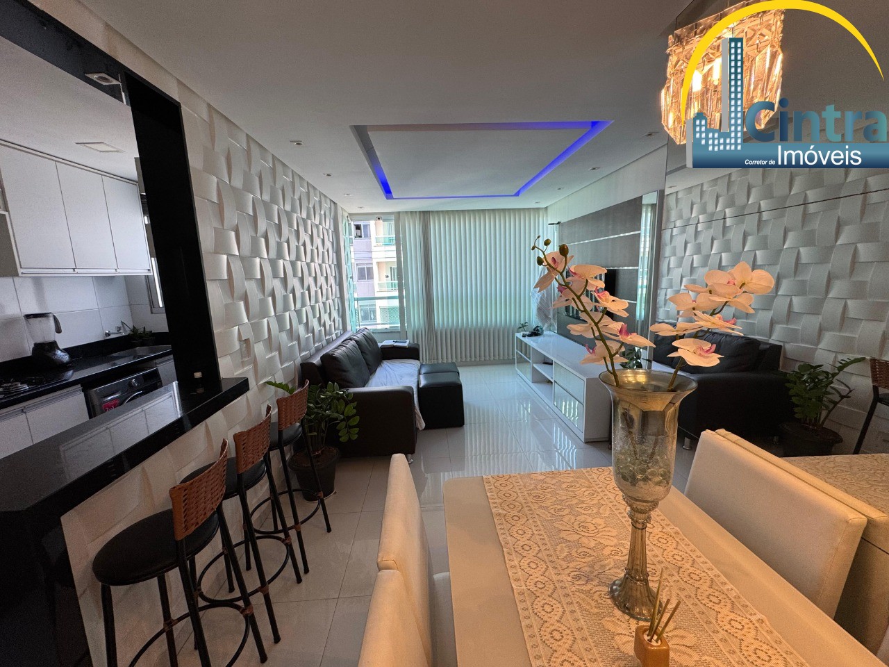 Apartamento, 2 quartos, 60 m² - Foto 5