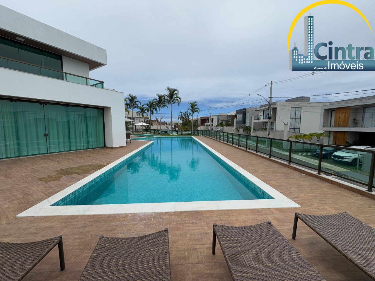 Casa de Condomínio, 4 quartos - Foto 62